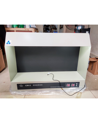 Máy đo độ trong thuốc tiêm Model: CM-2 Máy đo độ trong thuốc tiêm Model: CM-2